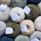 Пюр Силк - Pure Silk Knitting For Olive - 100% буретна коприна Пюр Силк - Pure Silk Knitting For Olive - 100% буретна коприна