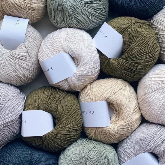 Пюр Силк - Pure Silk Knitting For Olive - 100% буретна коприна Пюр Силк - Pure Silk Knitting For Olive - 100% буретна коприна