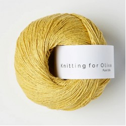 Пюр Силк - Pure Silk Knitting For Olive - 100% буретна коприна