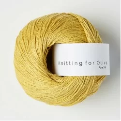 Пюр Силк - Pure Silk Knitting For Olive - 100% буретна коприна