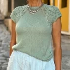 Пюр Силк - Pure Silk Knitting For Olive - 100% буретна коприна Пюр Силк - Pure Silk Knitting For Olive - 100% буретна коприна