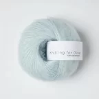 soft silk mohair knitting for olive прежда Soft Silk Mohair Knitting for Olive