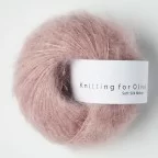 Soft Silk Mohair Knitting for Olive