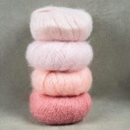 soft silk mohair knitting for olive прежда Soft Silk Mohair Knitting for Olive