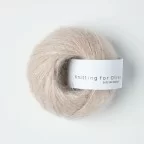 soft silk mohair knitting for olive прежда Soft Silk Mohair Knitting for Olive