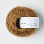 soft silk mohair knitting for olive прежда Soft Silk Mohair Knitting for Olive