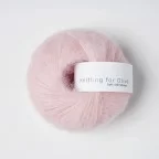 Soft Silk Mohair Knitting for Olive