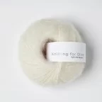 Soft Silk Mohair Knitting for Olive