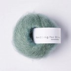 soft silk mohair knitting for olive прежда Soft Silk Mohair Knitting for Olive