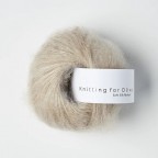 soft silk mohair knitting for olive прежда Soft Silk Mohair Knitting for Olive