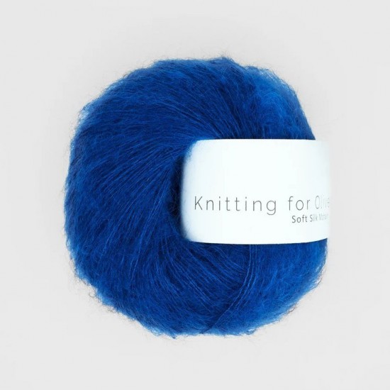 soft silk mohair knitting for olive прежда Soft Silk Mohair Knitting for Olive