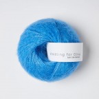 soft silk mohair knitting for olive прежда Soft Silk Mohair Knitting for Olive