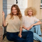 soft silk mohair knitting for olive прежда Soft Silk Mohair Knitting for Olive