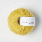 soft silk mohair knitting for olive прежда Soft Silk Mohair Knitting for Olive