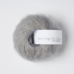 soft silk mohair knitting for olive прежда Soft Silk Mohair Knitting for Olive