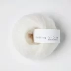 Soft Silk Mohair Knitting for Olive