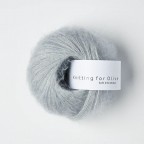 soft silk mohair knitting for olive прежда Soft Silk Mohair Knitting for Olive