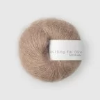 Soft Silk Mohair Knitting for Olive