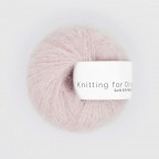 soft silk mohair knitting for olive прежда Soft Silk Mohair Knitting for Olive