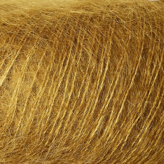soft silk mohair knitting for olive прежда Soft Silk Mohair Knitting for Olive