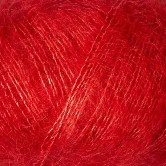 soft silk mohair knitting for olive прежда Soft Silk Mohair Knitting for Olive