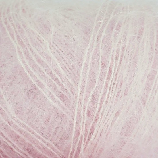 soft silk mohair knitting for olive прежда Soft Silk Mohair Knitting for Olive