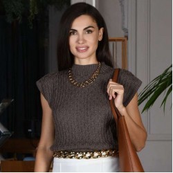 Камел хеър  - невероятна прежда с камилска вълна