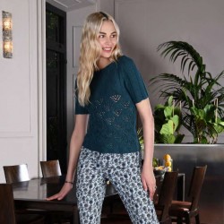 Меринокот - 53% супер фино мерино, 47% памук