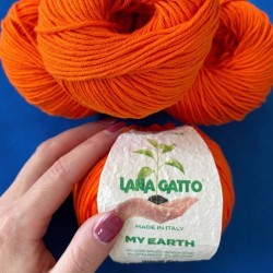 Май ърт (Моята Земя) - невероятна еко прежда