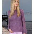 Силк мохер Lana Gatto 75% кид мохер, 25% коприна