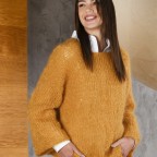 Вул Мохер - 73% мохер, 27% вълна