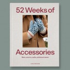 52 Weeks of Accessories - книга 52 седмици в аксесоари