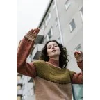 52 Weeks of easy knits - книга 52 седмици в лесни плетива