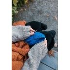 52 Weeks of easy knits - книга 52 седмици в лесни плетива