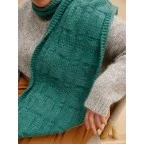 52 Weeks of easy knits - книга 52 седмици в лесни плетива