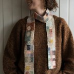 52 Weeks of scrap Yarn - книга 52 седмици в остатъчни материали