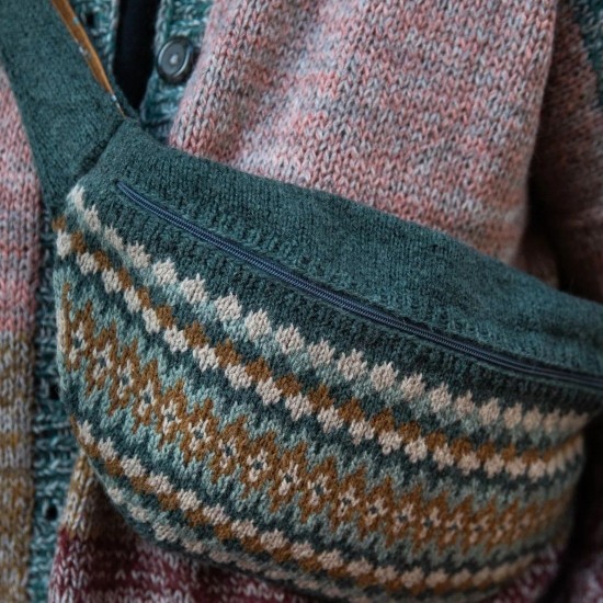 52 Weeks of scrap Yarn - книга 52 седмици в остатъчни материали