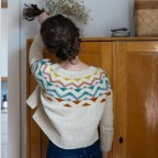 52 Weeks of scrap Yarn - книга 52 седмици в остатъчни материали