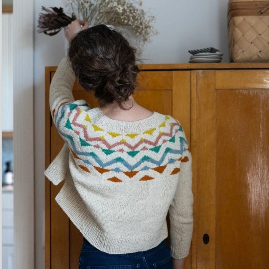 52 Weeks of scrap Yarn - книга 52 седмици в остатъчни материали