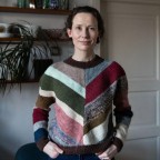 52 Weeks of scrap Yarn - книга 52 седмици в остатъчни материали