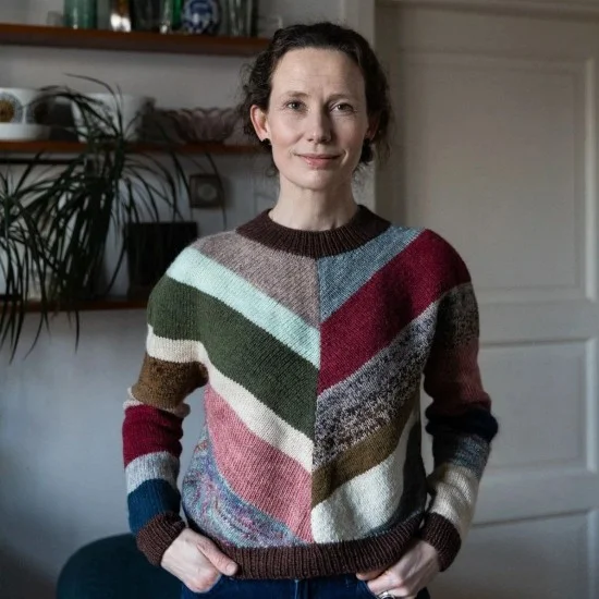 52 Weeks of scrap Yarn - книга 52 седмици в остатъчни материали 52 Weeks of scrap Yarn - книга 52 седмици в остатъчни материали