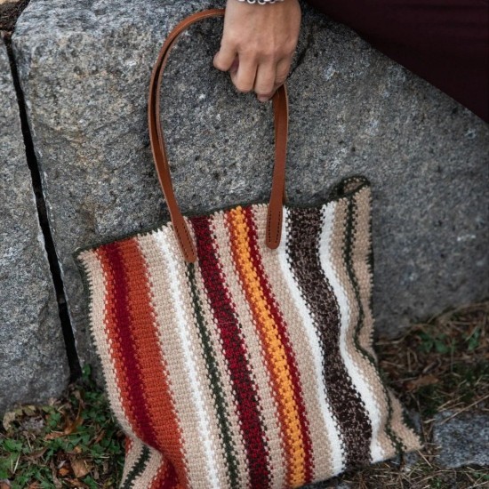 52 Weeks of scrap Yarn - книга 52 седмици в остатъчни материали