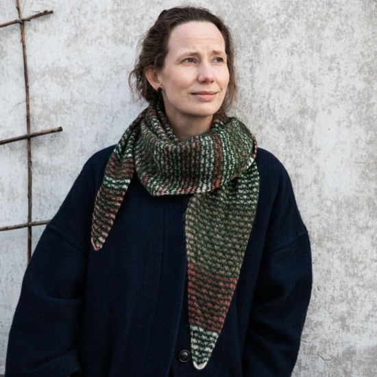 52 Weeks of scrap Yarn - книга 52 седмици в остатъчни материали