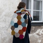 52 Weeks of scrap Yarn - книга 52 седмици в остатъчни материали