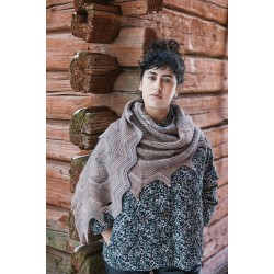 52 Weeks of Shawls - книга 52 седмици в шалове