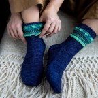 52 Weeks of Socks Vol 2 - книга 52 седмици в чорапи Том 2