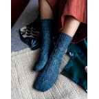 52 Weeks of Socks Vol 2 - книга 52 седмици в чорапи Том 2