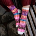 52 Weeks of Socks Vol 2 - книга 52 седмици в чорапи Том 2