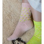 52 Weeks of Socks Vol 2 - книга 52 седмици в чорапи Том 2