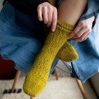 52 Weeks of Socks Vol 2 - книга 52 седмици в чорапи Том 2